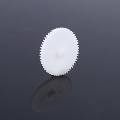 12pcs Plastic Gears Kits Motor Gear Set Assembly for Robot Toy Automobile Cars