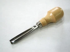 #7-12mm gouge STUBAI/Austria PALM TOOL wood carving whittling chisel knife -NEW