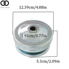 3/4" Bore For Comet 219552 595730 Series Torque Converter Driver Clutch