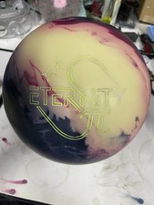 900 Global Eternity Pi Bowlingball 15lbs Gefüllt 