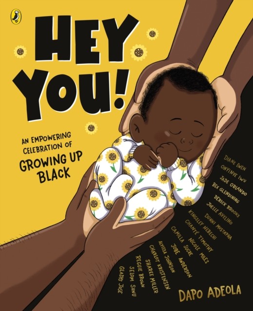 Hey You! by Dapo Adeola, Dapo Adeola, Alyissa Johnson, Sharee... - - Image 3