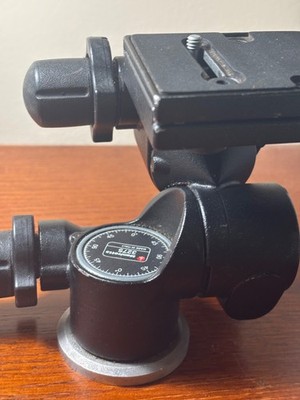 Manfrotto Head 3275 Professional USED Made In Italy