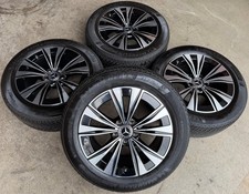 4 ORIGINAL 17" ALU WINTERRÄDER MERCEDES C-KLASSE ALL-TERRAIN X206 A2064013900 4 ORIGINAL 17" ALU WINTERRÄDER MERCEDES C-KLASSE ALL-TERRAIN X206 A2064013900