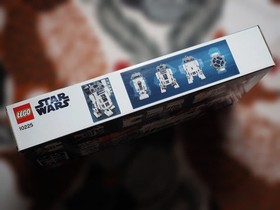 LEGO 10225 Star Wars R2-D2 Unopened Set New Sealed Collectible