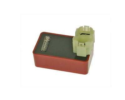 CDI Zündbox 6 Pins sechspolig Naraku ungedrosselt für Motowell Magnet 2T