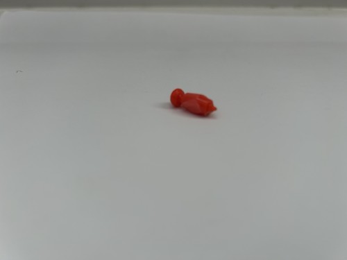 STAR WARS IG 88 15” ORANGE GRENADE KENNER VINTAGE 1980 ESB BOUNTY HUNTER - Picture 4 of 4