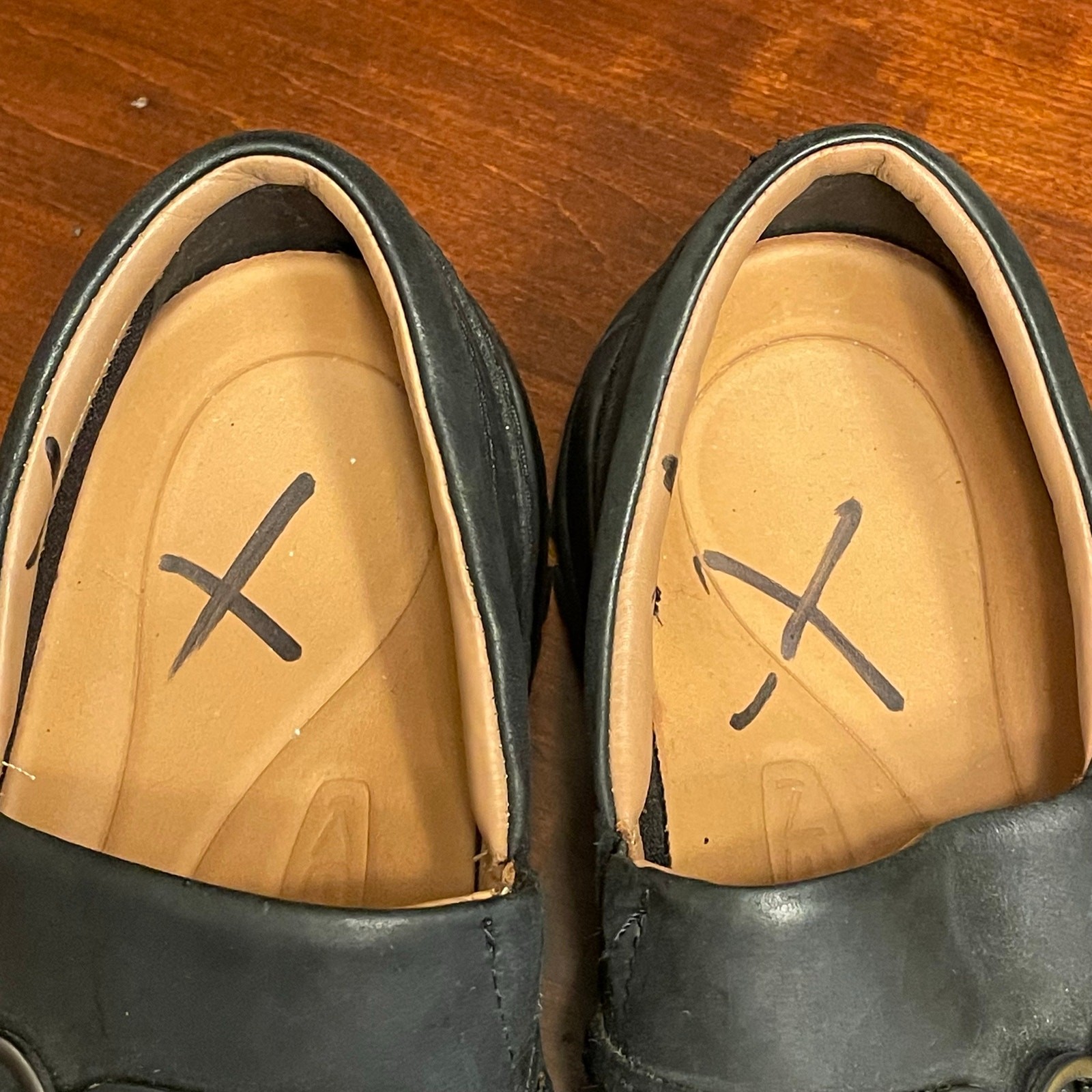 Scarpe da trekking Keen nere in pelle Kaci II slip on outdoor attive 8 5 39