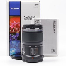 Obiettivo macro Olympus M.Zuiko Digital ED 60 mm F2.8 [quasi nuovo] #6094LV