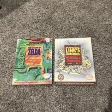 The Legend of Zelda: Links Awakening And LTTP...