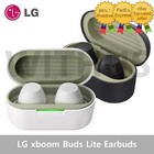 Écouteurs antibruit sans fil Bluetooth LG xboom Buds Lite - 2 couleurs