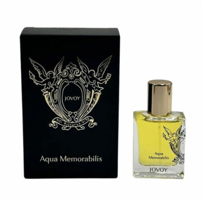 Jovoy Paris Aqua Memorabilis 15ml Eau de parfum New in Box