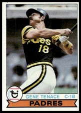 Click to enlarge Gene Tenace
