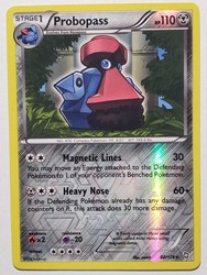 Probopass 82/124 Reverse Holo Rare Dragons Exalted