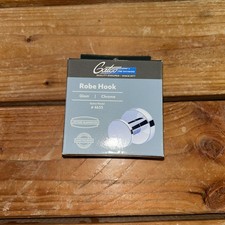 Gatco 4635 Robe Hook 4635 Chrome Glam