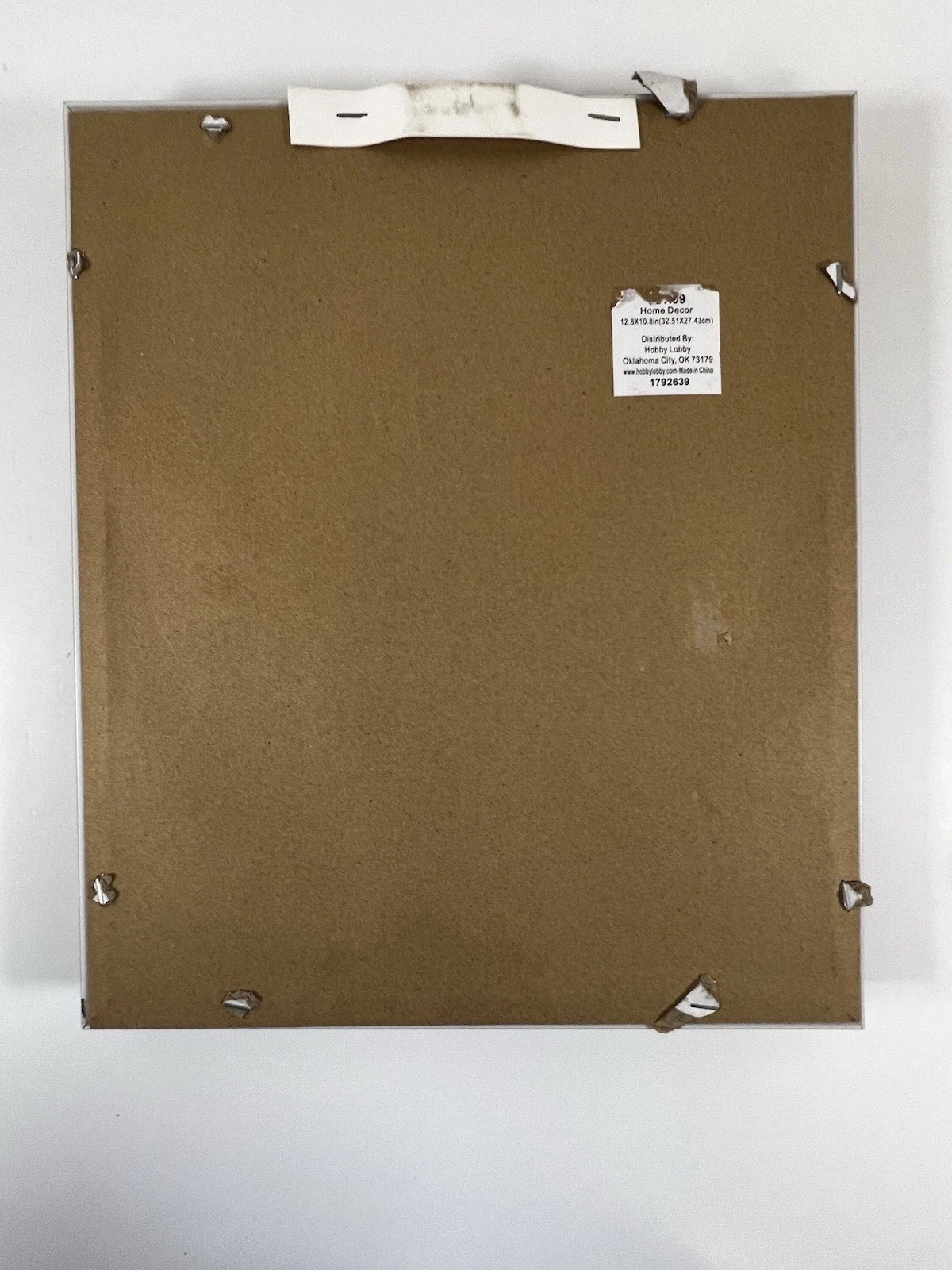 Baseball Artwork – "All About The Game I" by Paul Cezanne | 13” x 11” | Framed