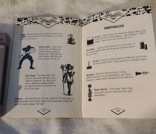 Battletoads Double Dragon SNES Super Nintendo - Cartridge & Manual - Picture 10 of 10