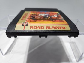 Road Runner Nintendo NES Game Cartridge With Sleeve