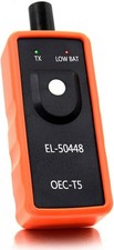 TPMS Relearn Tool for Tire Sensor, TPMS Reset Tool Tire Pressure Monitor System