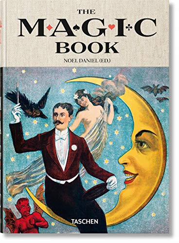The Magic Book: 1400s-1950s - Caveney, Mike