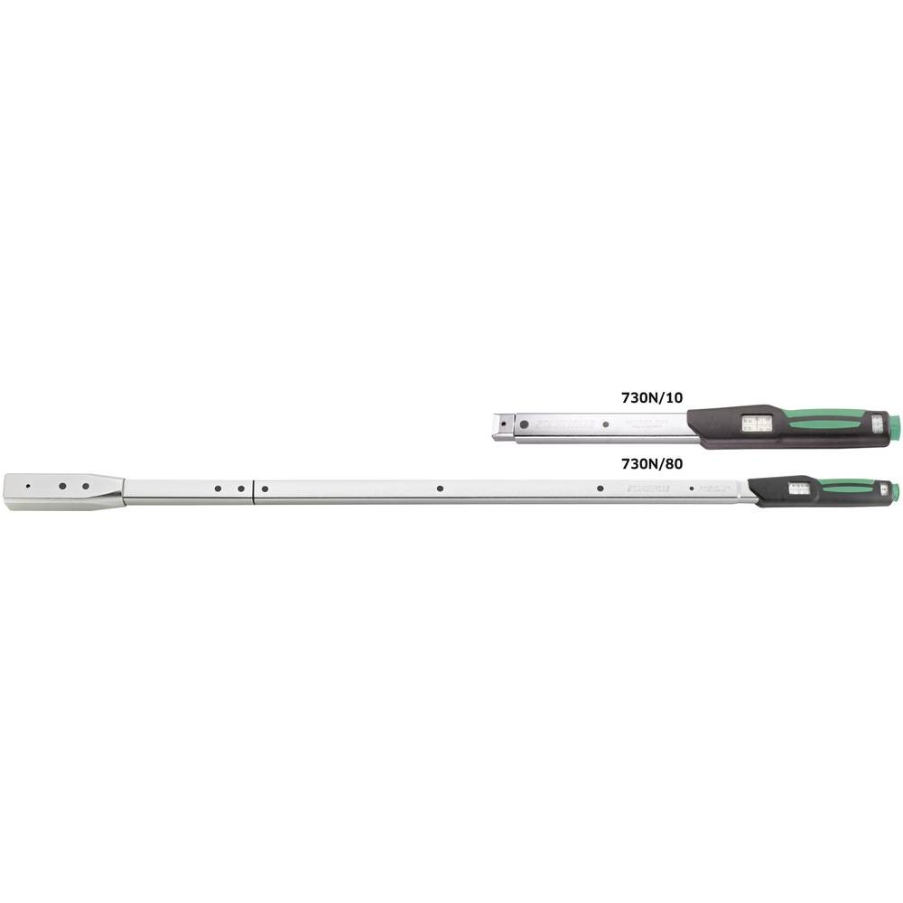 Clé dynamométrique pour embouts interchangeables Stahlwille 50181005 outil de serrage 9x12