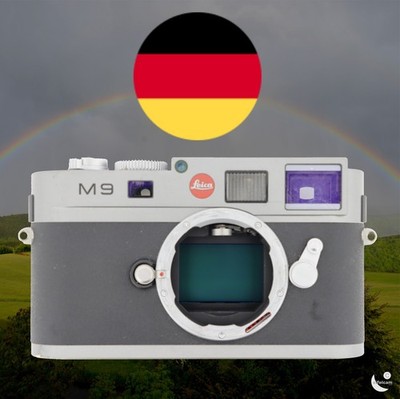 Leica M9 Reparatur CCD Sensor Korrosion Defekt