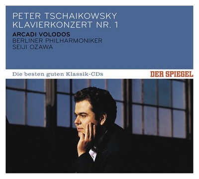 Volodos,Arcadi / Tchaikovsky: Klavierkonzert 1-Rachmaninoff: