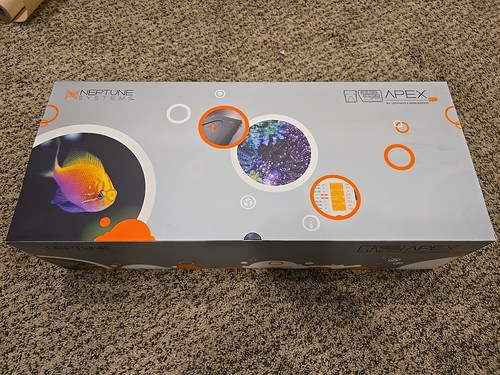 Neptune Systems APEX A3 Pro New Sealed In Box - Picture 2 of 8