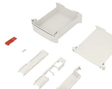 Enclosure: for computer; Raspberry Pi 3 B,Raspber - IT-10.0052450.RP3 | EU Stock