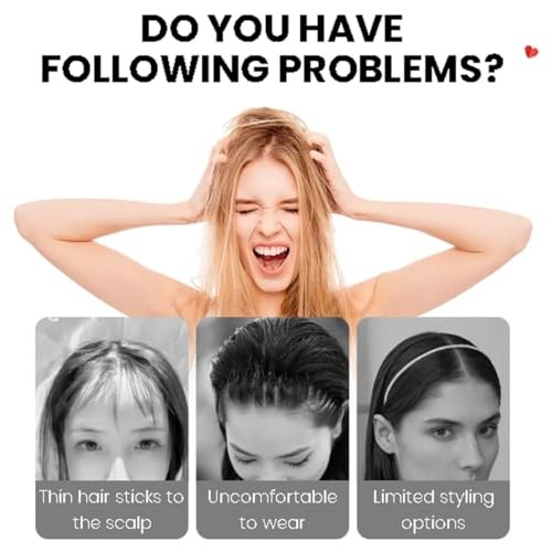 Vintage High Cranium Artificial Pearl Hairband, Hairbands for Women's Style28 - Bild 2 von 6