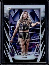 2026 Topps Chrome WWE Izzi Dame Black Refractor #/10