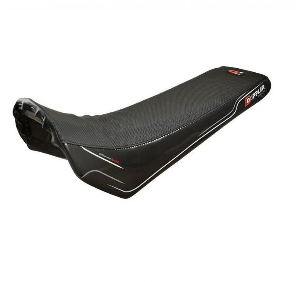 Housse de selle Doppler d'une robustesse absolue pour Derbi 50 Senda DRD