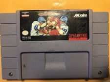 SNES 1993 Super High Impact Super Nintendo Entertainment System