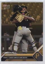 2023 Topps Now Road to Opening Day Bonus Johan Oviedo #ODB-31 10vb