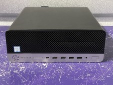 HP ProDesk 600 G3 SFF 6th Gen Intel Barebones NO CPU/RAM/SSD READ
