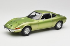 Minichamps Opel Gt 1900 Coupe 1970 1:18 180049029