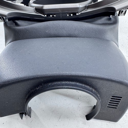 CITROEN C3 MK2 SPEEDO TRIM SURROUND 9684289477 INSTRUMENT CLUSTER COVER 13-16 - Picture 6 of 15