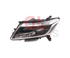 Faro PER NISSAN PATHFINDER 2012-2021 Sinistra 260603KS0B Elettrico senza Motore