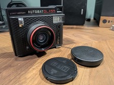 LomoInstant Automat Glass Magellan Instant Fi...
