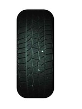 P28570r17 Cooper Discoverer Atp Ii 121 S Used 1532nds