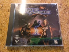 Age of Wonders (PC, 1999)