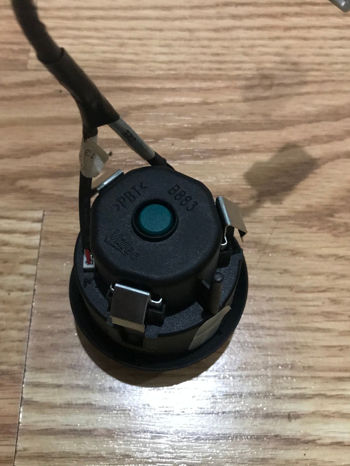 ✝️FERRARI CALIFORNIA DASH HEADLIGHT SWITCH ROTARY KNOB CONTROL 72587600 OEM