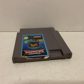 Captain Skyhawk NES Nintendo PAL - Free Post