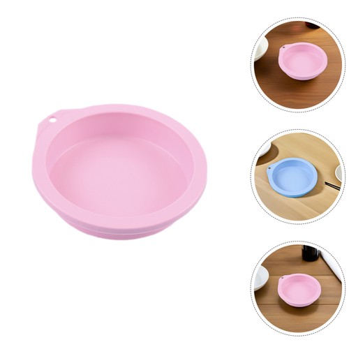 6 Stück Muffin Top Form Silikon Mini Kuchen Formen Formform Tablett Klein - Bild 11 von 12