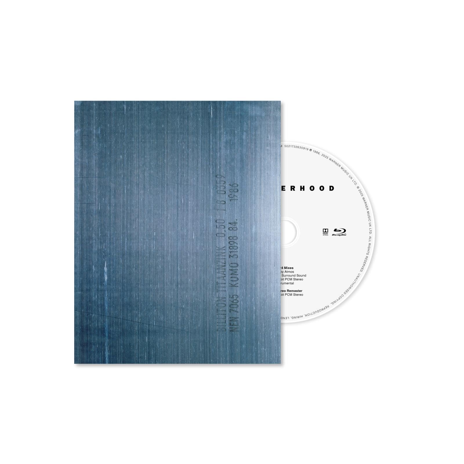 New Order Brotherhood Blu-Ray NEW