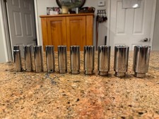 Lot Of 10 Mac Tools 6 Point Deep Regularimpact Sockets See Photos For Sizes Lot Of 10 Mac Tools 6 Point Deep Regularimpact Sockets See Photos For Sizes