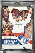 Alexander Ovechkin Card and Memorabilia Buying Guide 24