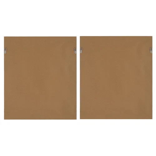 Uttermost Color Block Framed Prints Set/2 - Picture 3 of 6