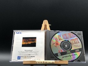 Black Matrix (Sega Saturn,1998) from japan