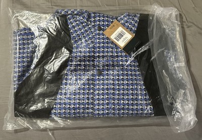 NEW Supreme The North Face Studded Mountain Light Jacket Royal Small