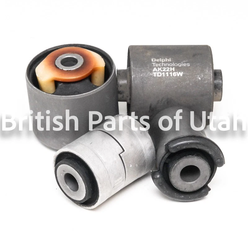 Land Rover LR3 LR4 Rear Control Arm Upper Lower Left Right Bush Bushing UK Brand - Image 2 of 3